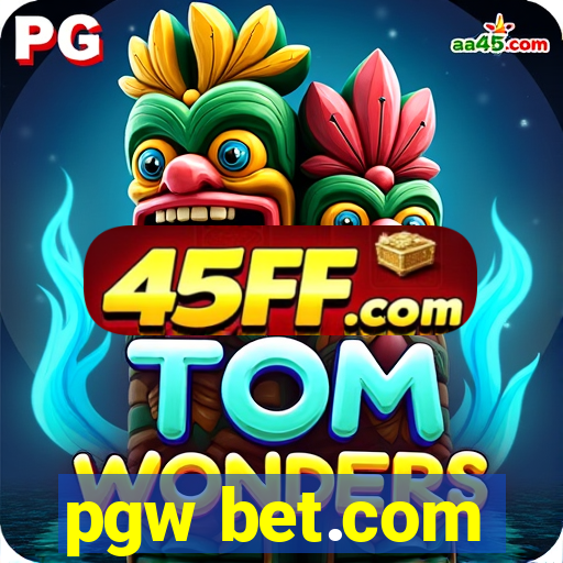 pgw bet.com
